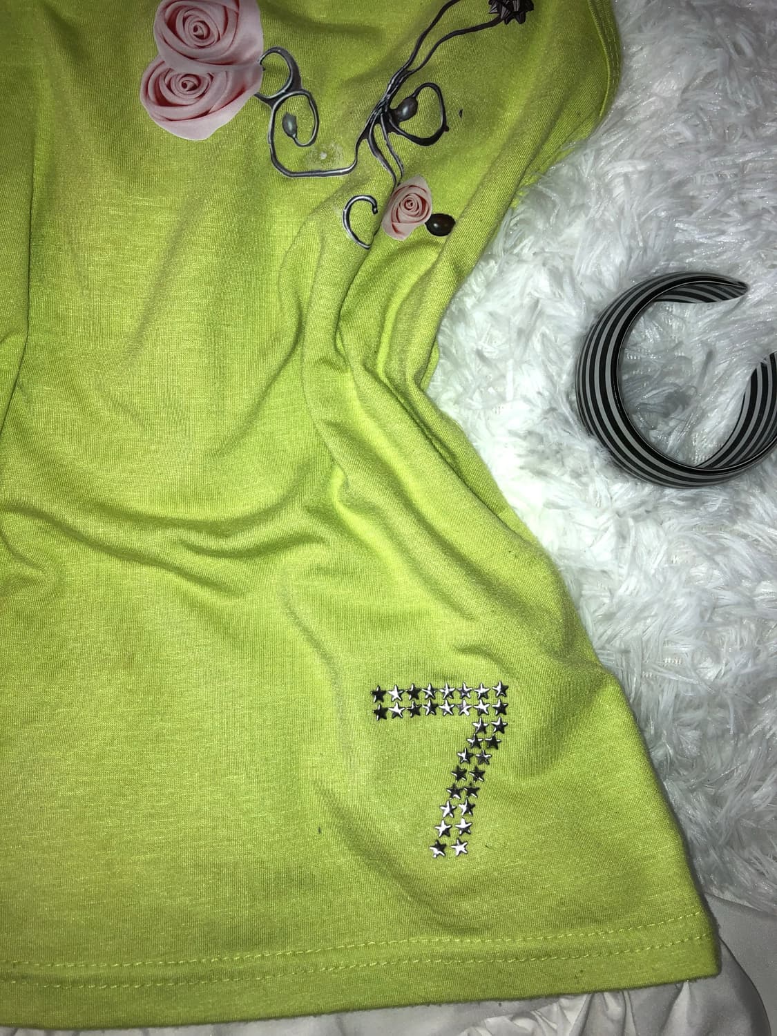 green light sleeveless 상품이미지3