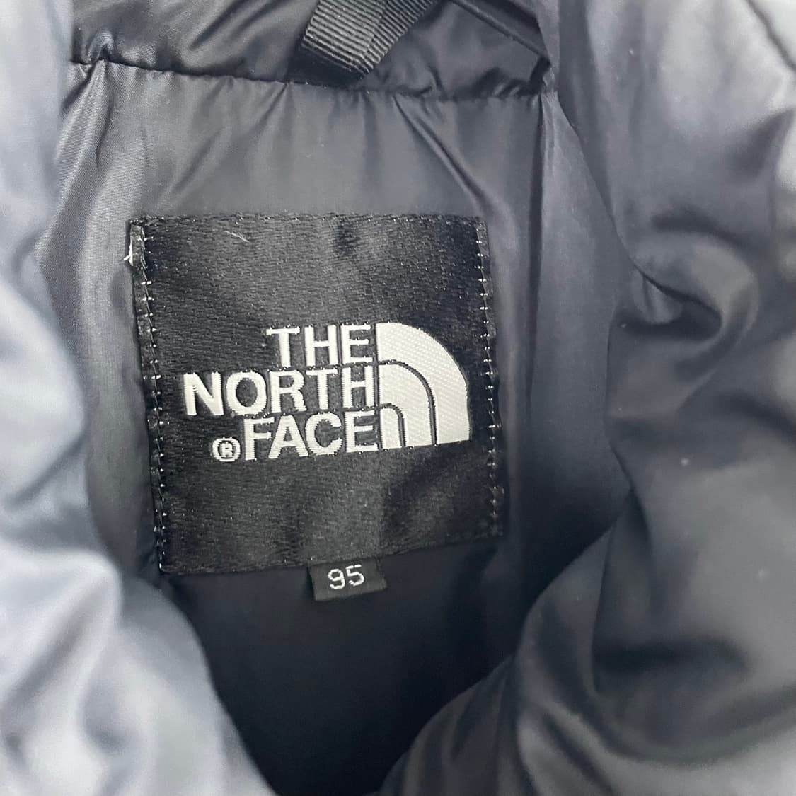 M 노스페이스 눕시 700 패딩조끼 상품이미지5