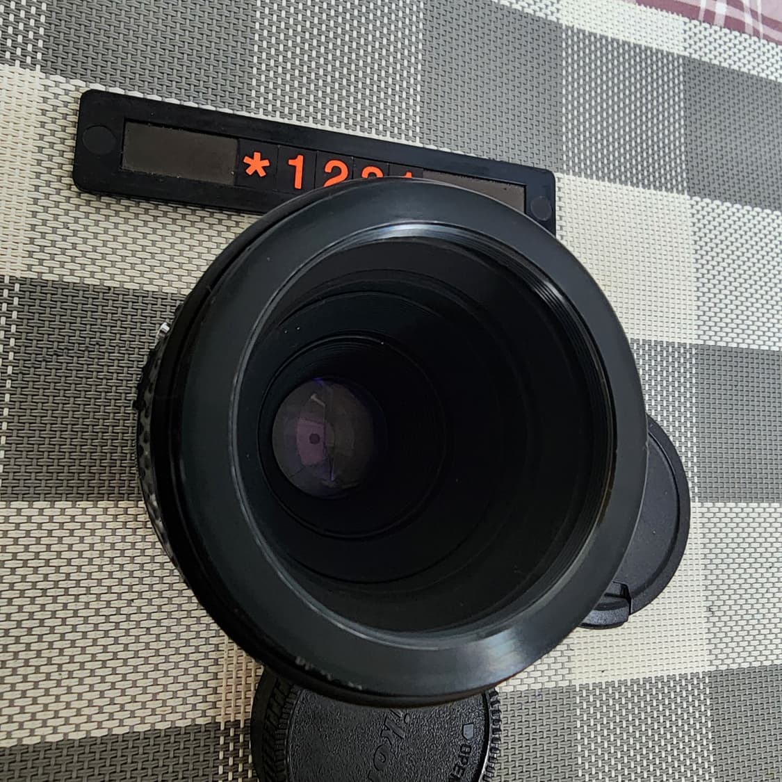 니콘 AF 마운트 60미리 NIKKOR 마이크로 2.8 광각렌즈 상품이미지2