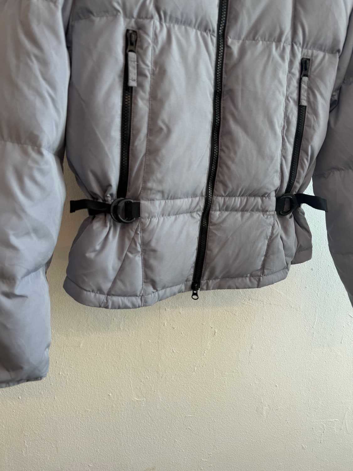 아르마니 구스다운 패딩 상품이미지3