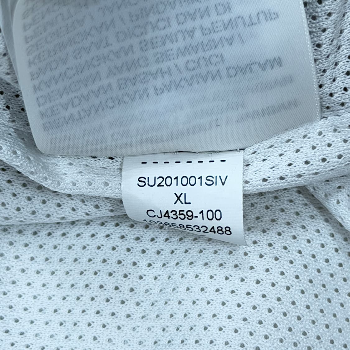 나이키 윈드러너 헤리티지 바람막이 자켓 XL 105 상품이미지5