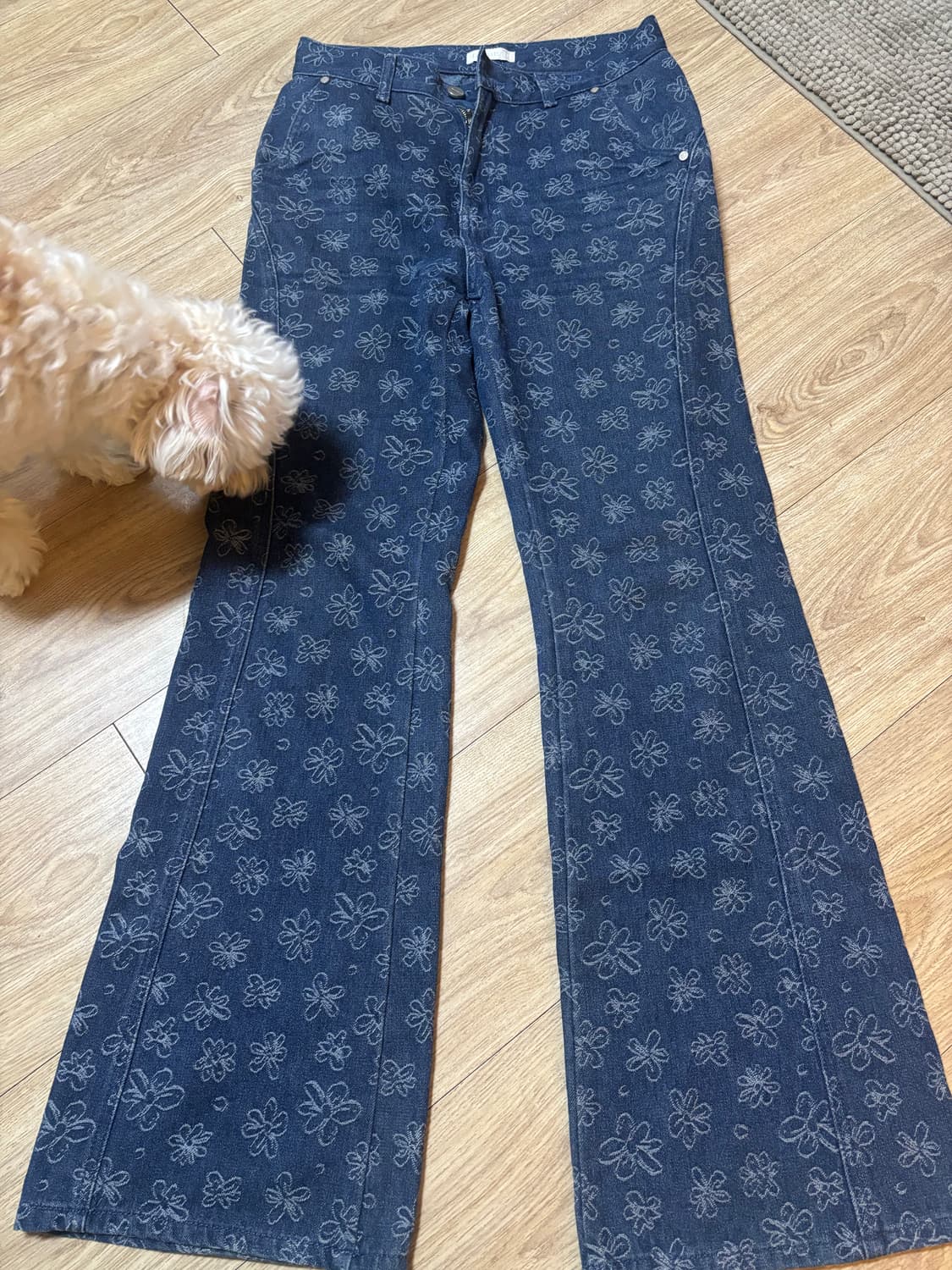 버뮬라 바지 판매합니다 상품이미지5