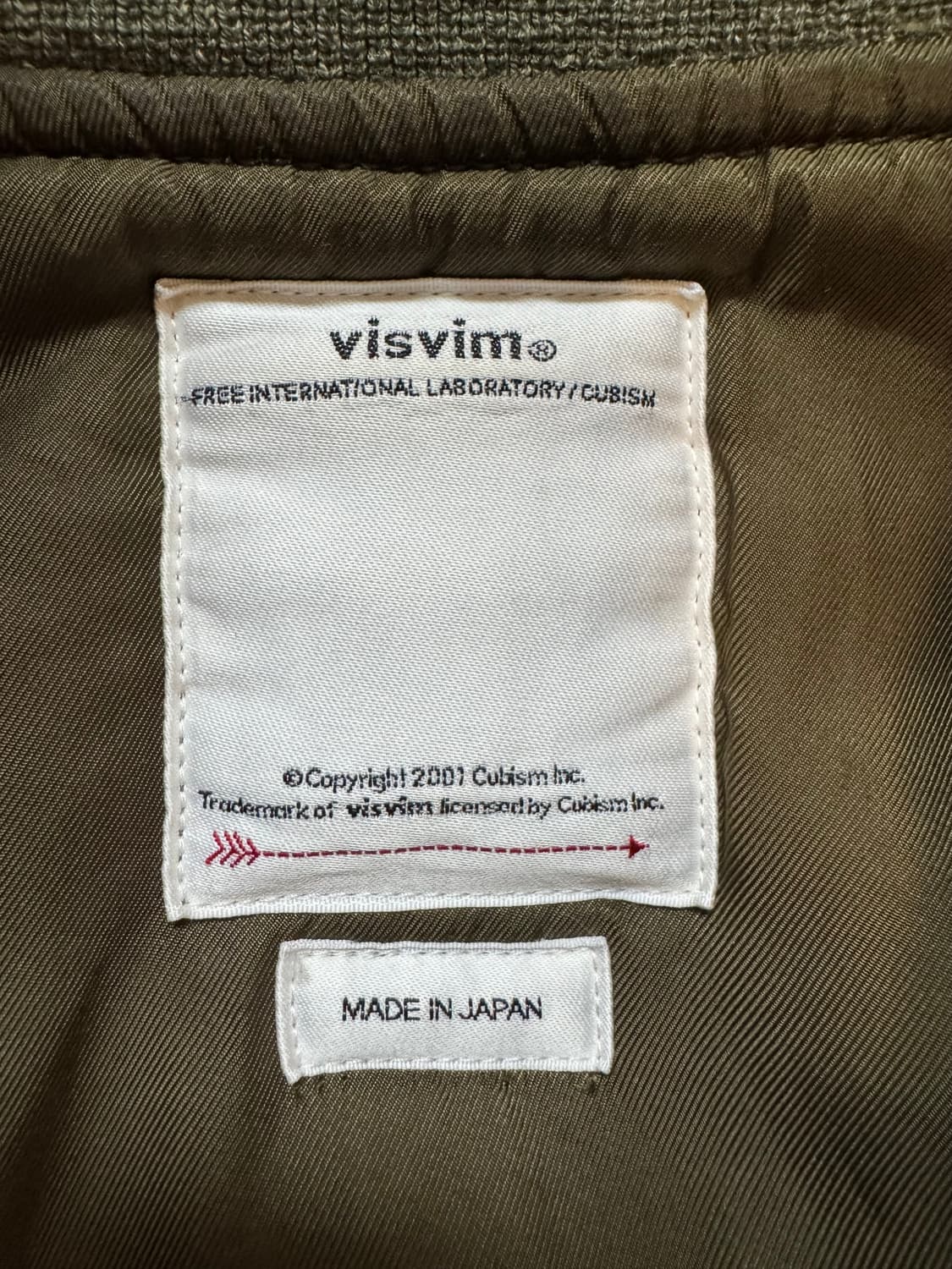 20ss 비즈빔 토르손  상품이미지5