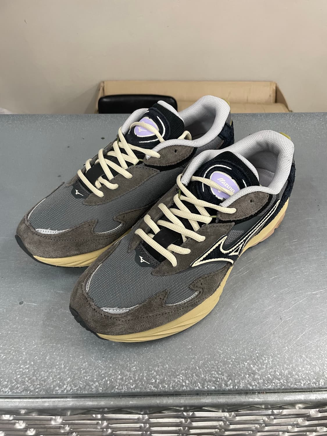 미즈노 웨이브 라이더 베타 260 상품이미지2