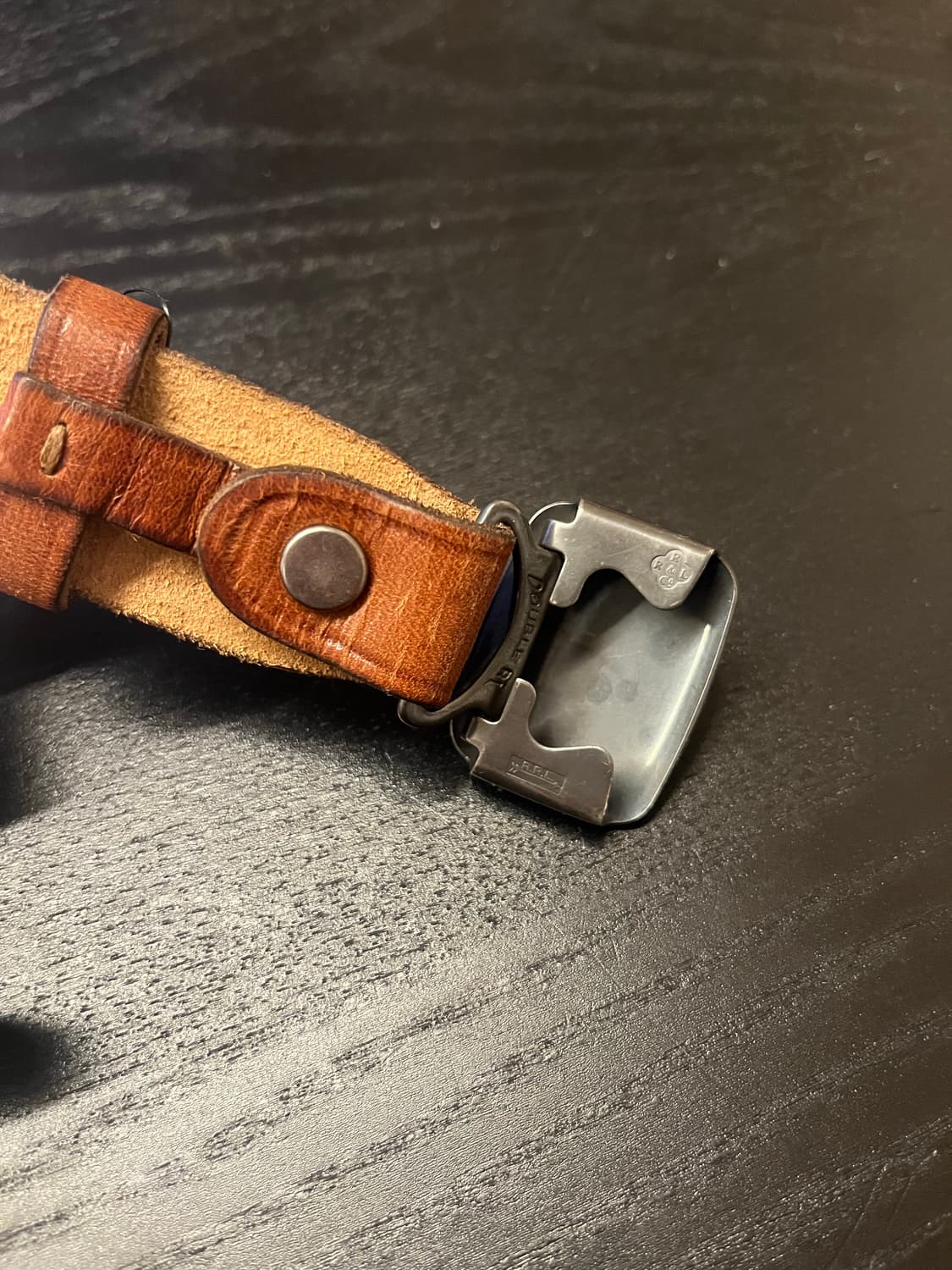 RRL 빈센스 벨트 36 새제품 상품이미지2