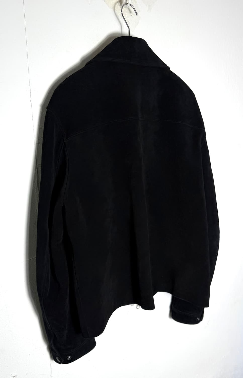 앤드로스 스웨이드자켓 스웨이드  상품이미지2