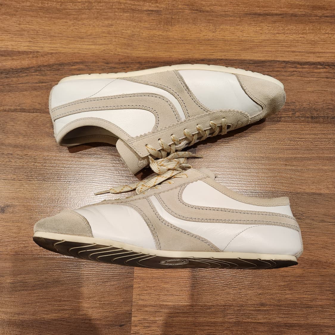 Dries Van Noten Suede Sneakers 41.5 상품이미지5