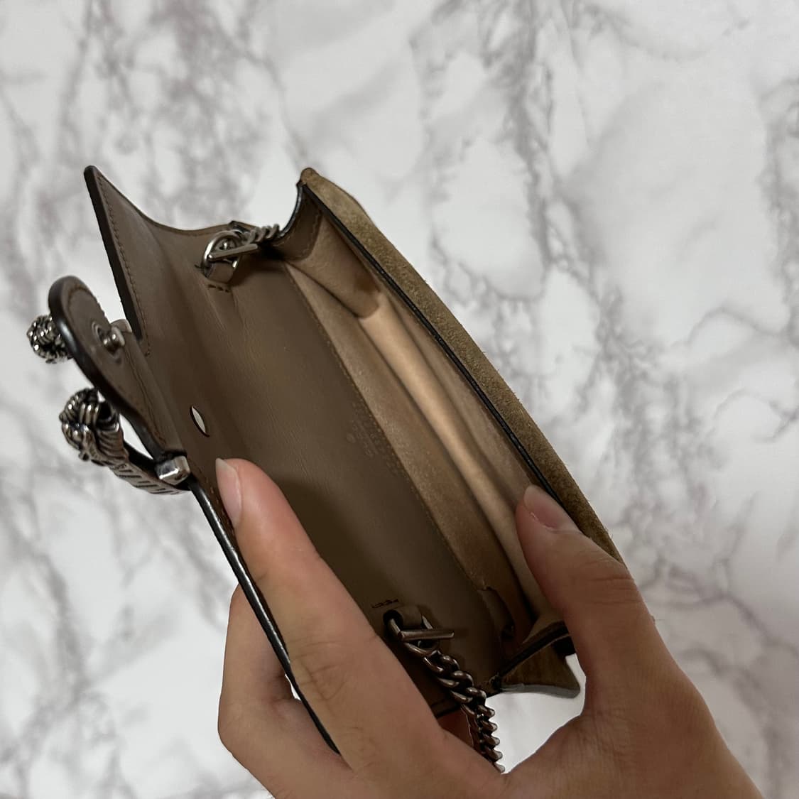 구찌 디오니소스 가방 크로스백 상품이미지7