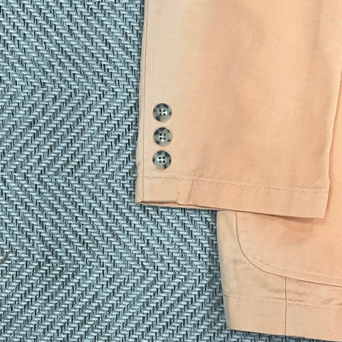 싱글 버튼 블레이저 v0108 상품이미지5