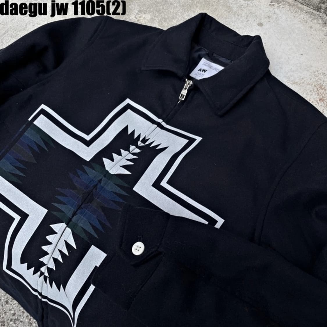 킴존스 gu 콜라보 자켓 상품이미지1