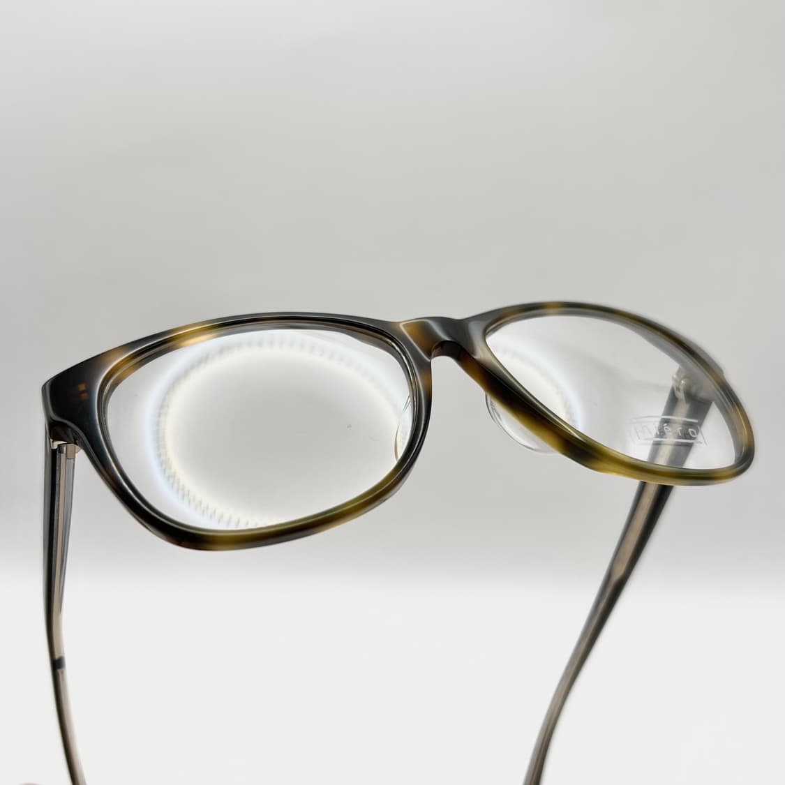 HIERO 히에로 일본 브랜드 뿔테 안경 상품이미지6