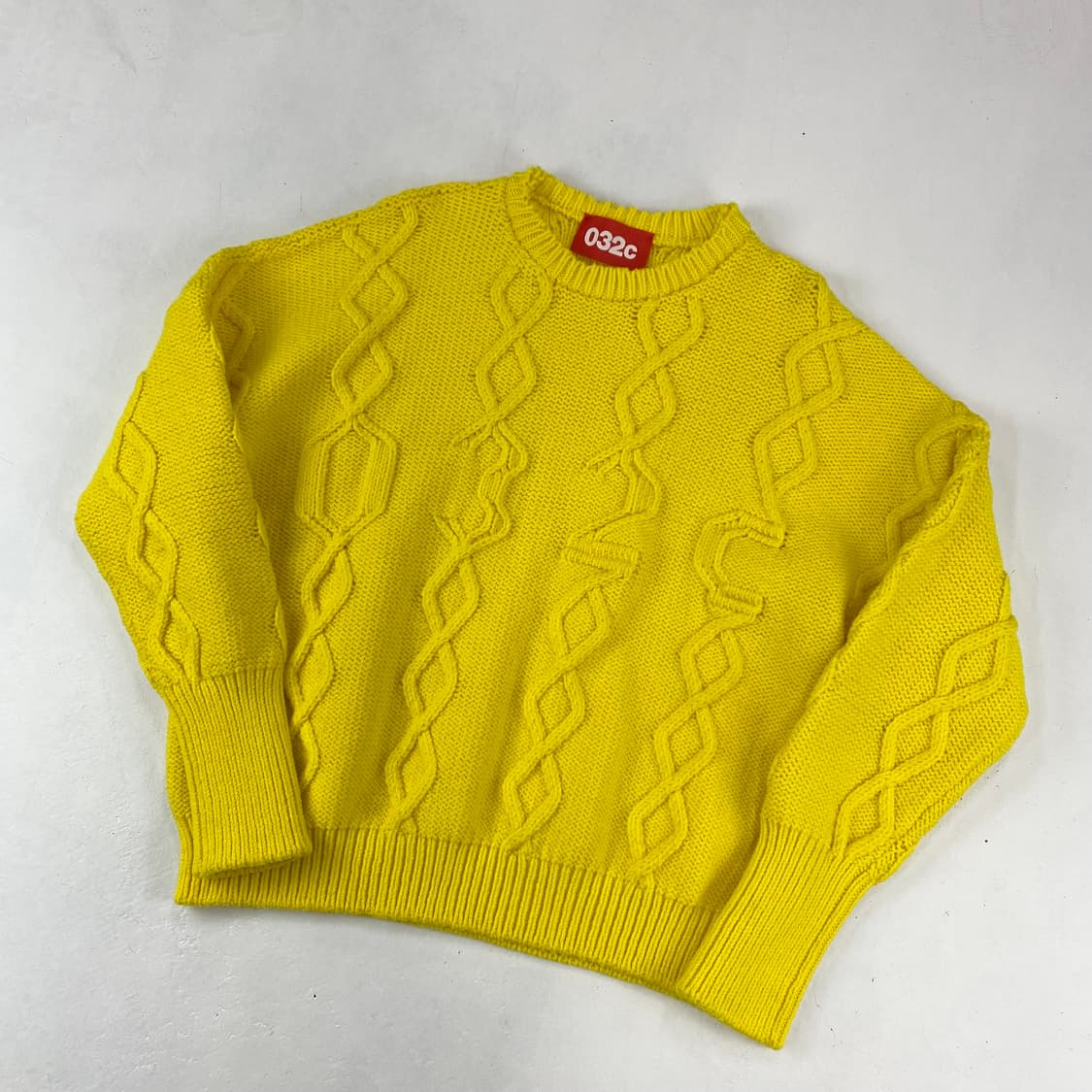 032C 하드 기어 피어싱 니트 (95) 상품이미지2