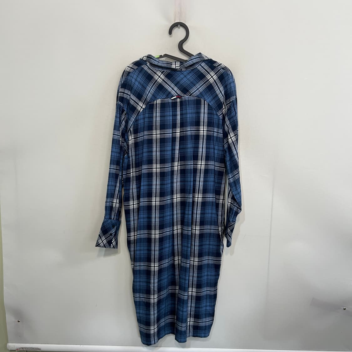 타미힐피거 체크 원피스 M  상품이미지3