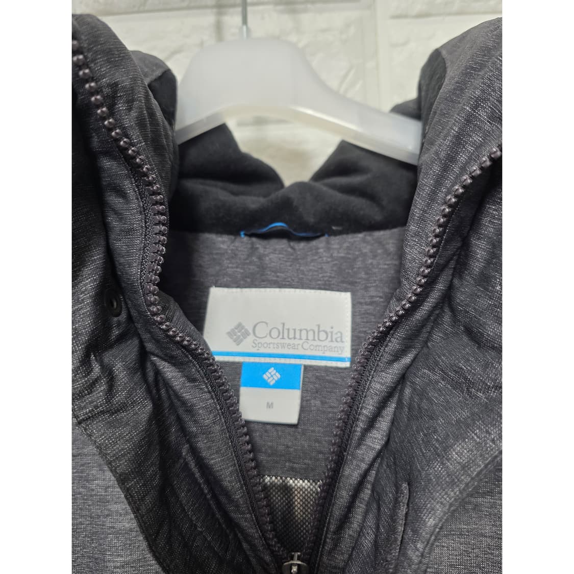 택포// 컬럼비아 다운패딩 파카 M(95) 상품이미지2