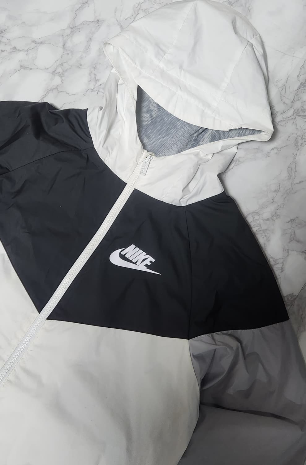 나이키 윈드러너 트레이닝 후드 바람막이 자켓 상품이미지5