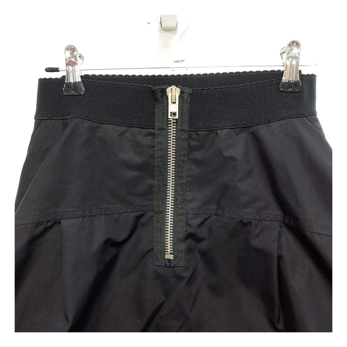 [0]ALEXANDERWANG 알렉산더왕 레이스 레이어드 포플린 스커트 상품이미지5