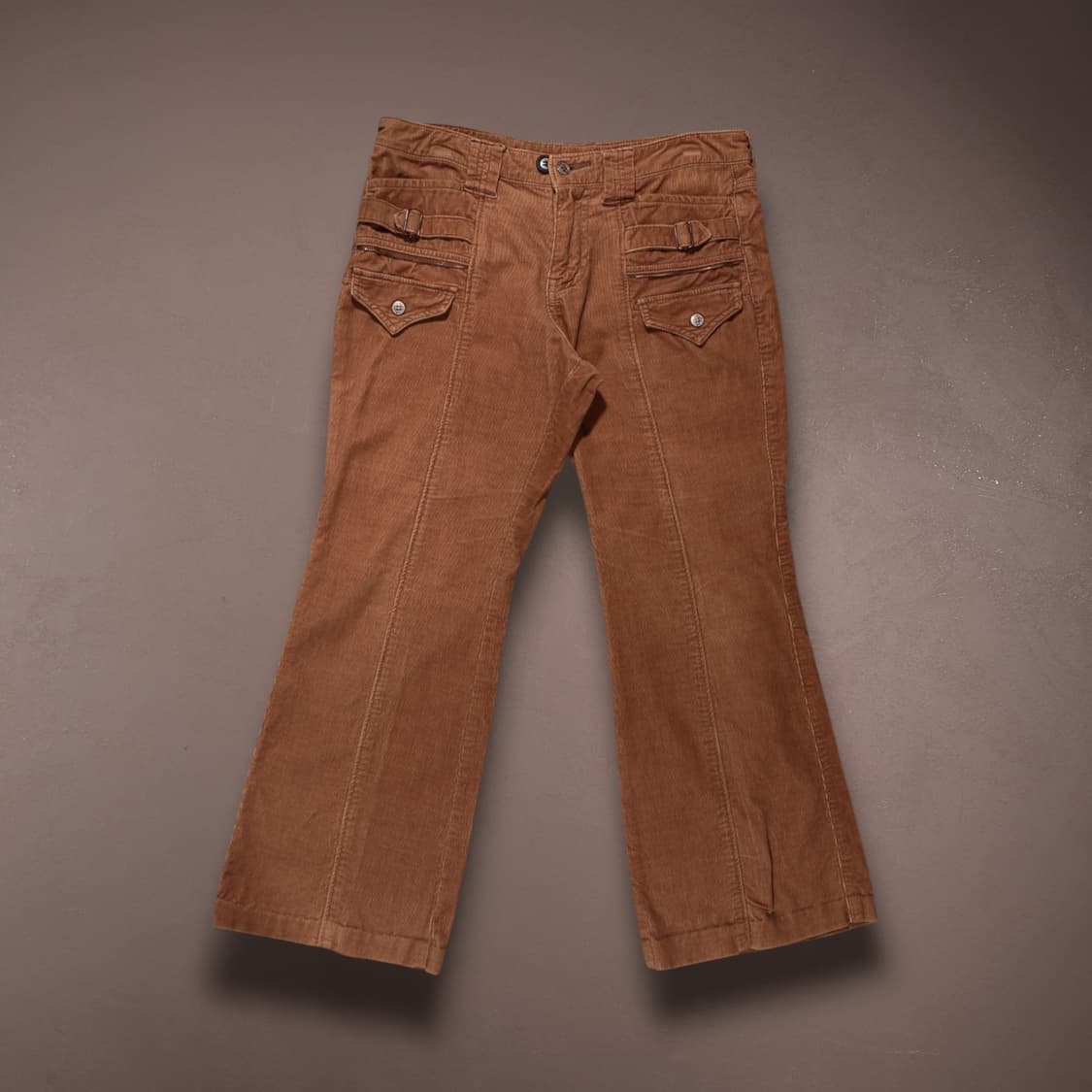 GRUNGE LOW RISE PANT 상품이미지1