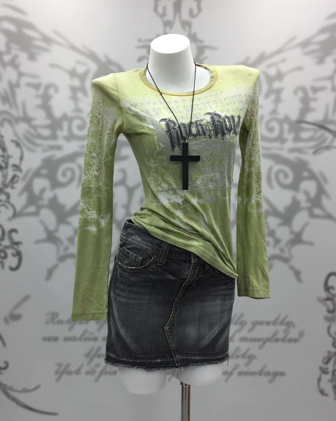 Skinny Minnie 상품이미지1