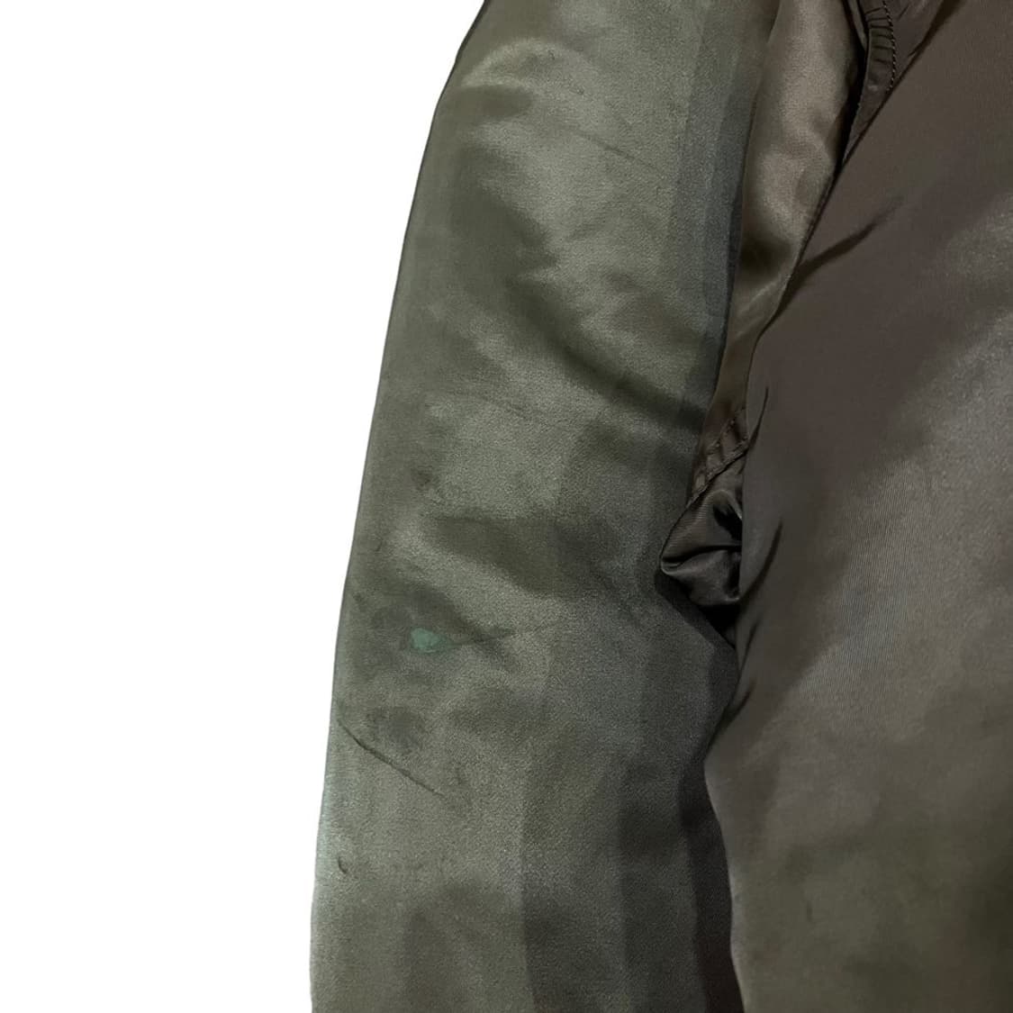 알파인더스트리 ma-1 리버시블 점퍼 상품이미지7