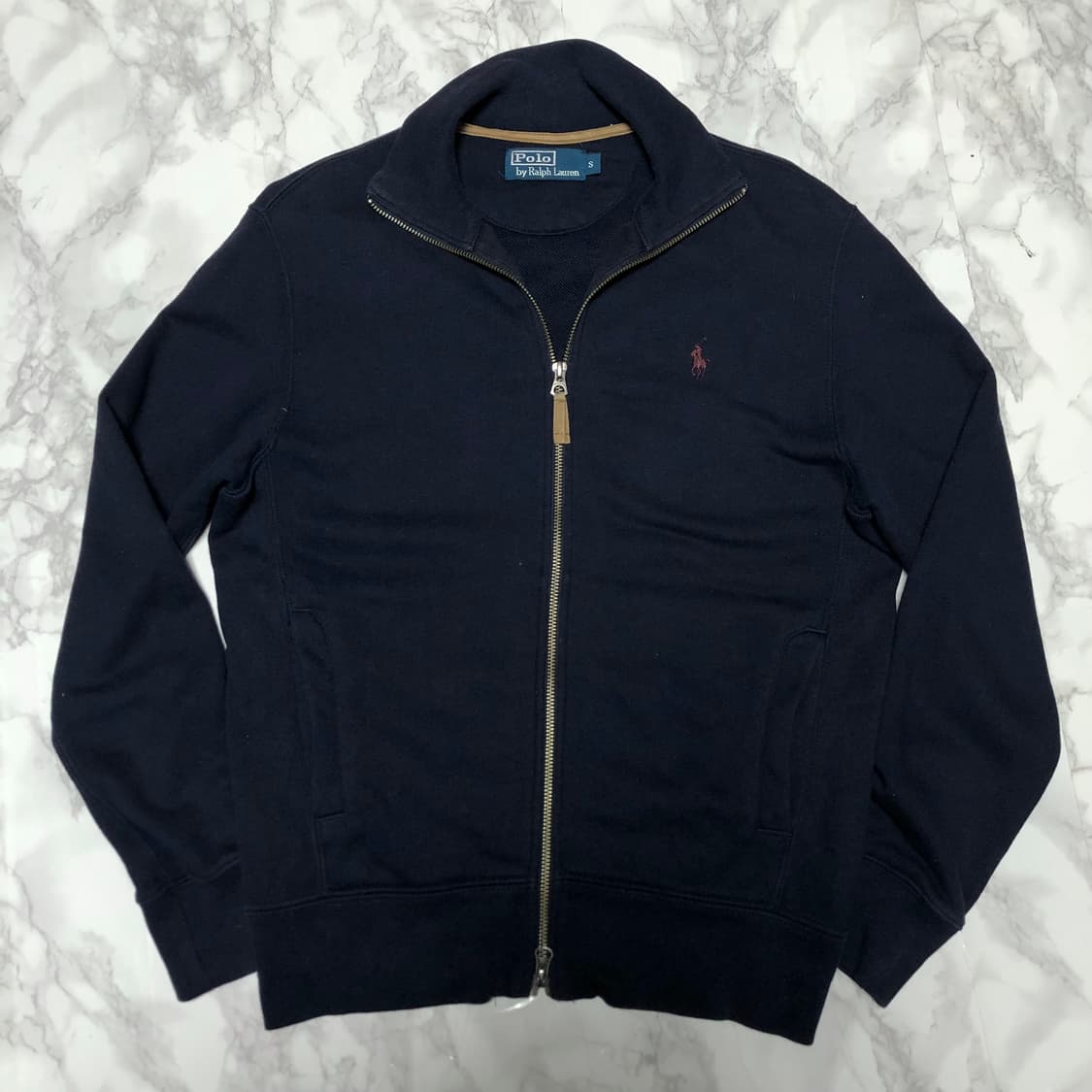 폴로 랄프로렌 자켓 집업 하드코튼 상품이미지1