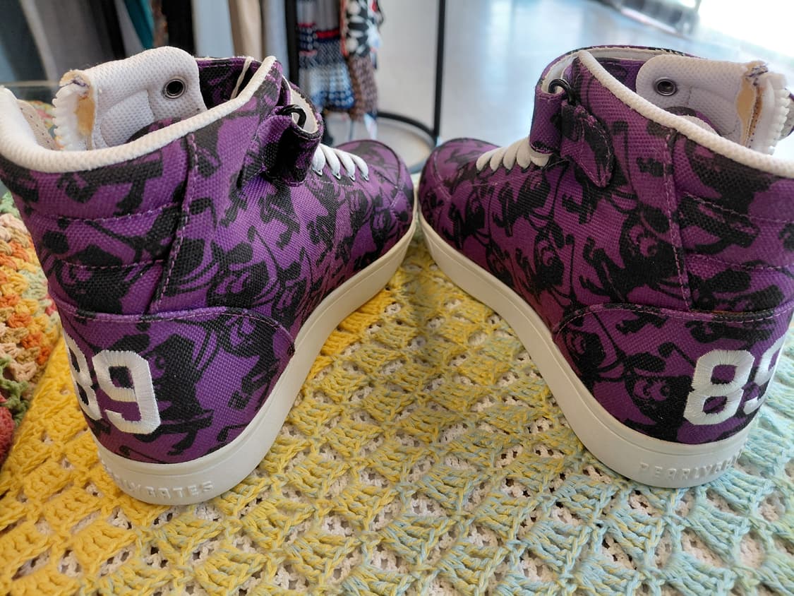 230 파리게이츠 하이탑 골프화 새것 !! 상품이미지4