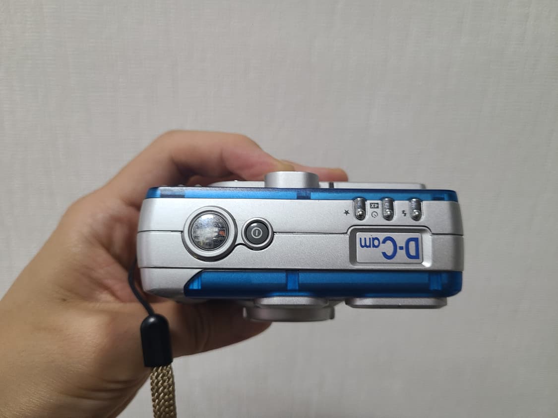 D-Cam 디지털 카메라 상품이미지2