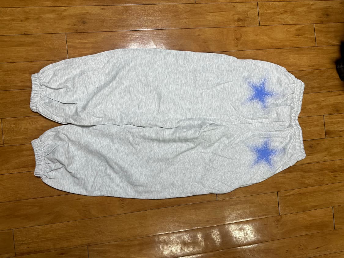 스컬프터 Keep Swear Jogger Pants White Melan 상품이미지9