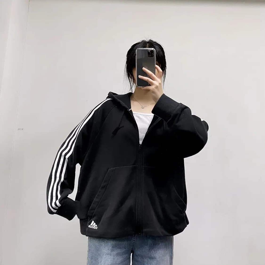 아디다스 후드집업 상품이미지1