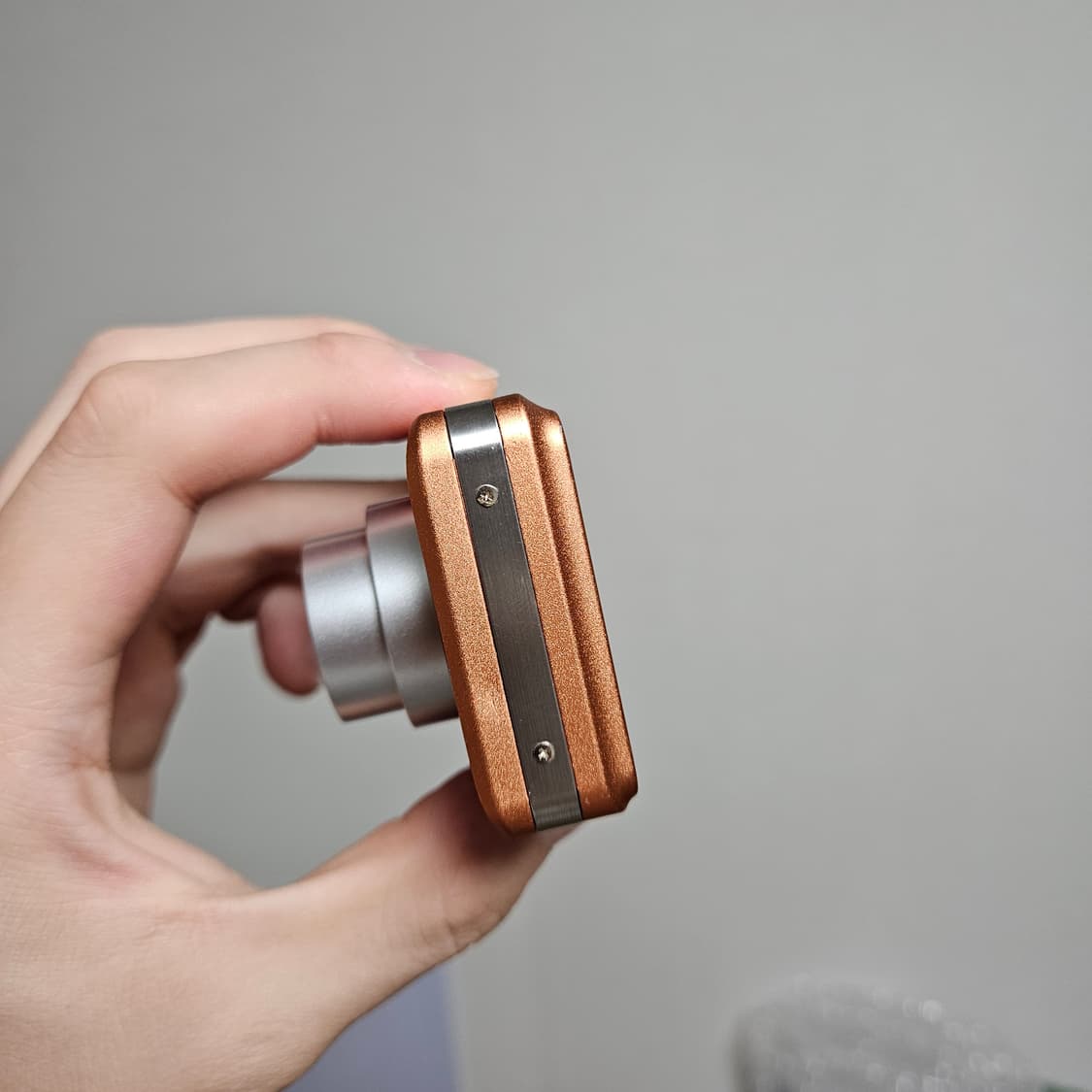 (프리지아, 채영 디카) 카시오 엑슬림 EX-Z85 오렌지 디카 상품이미지6