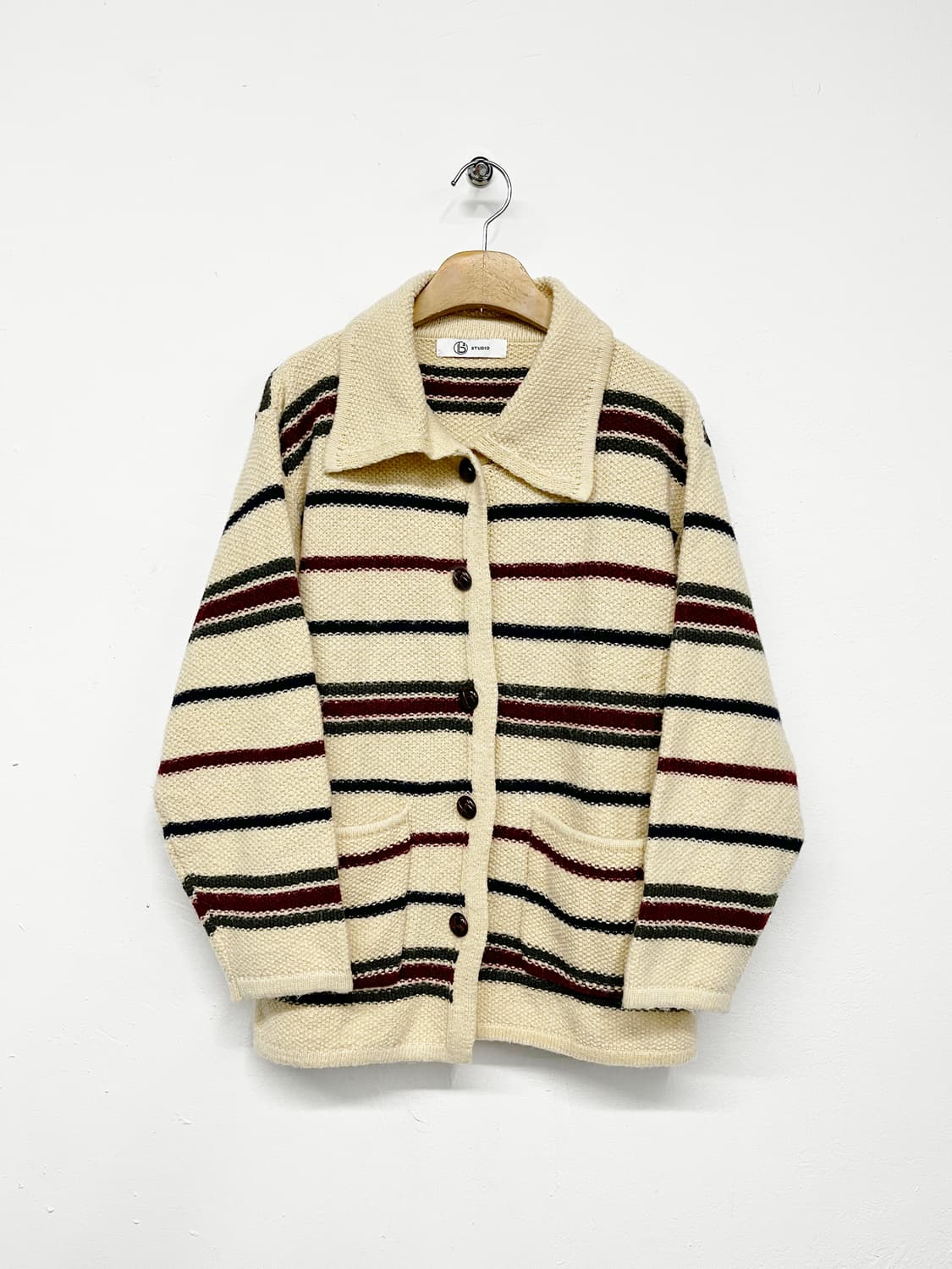 B2 STUDIO 니트 가디건 상품이미지5