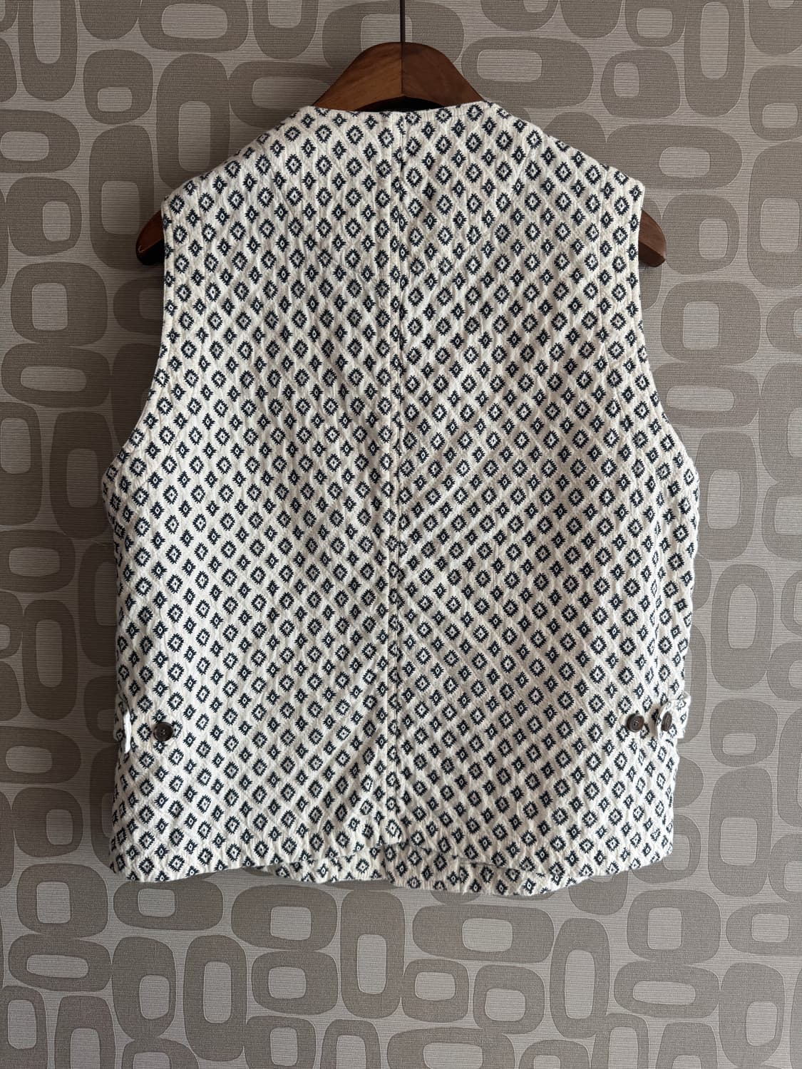 BESLOW 비슬로우 베스트 조끼 M 상품이미지4