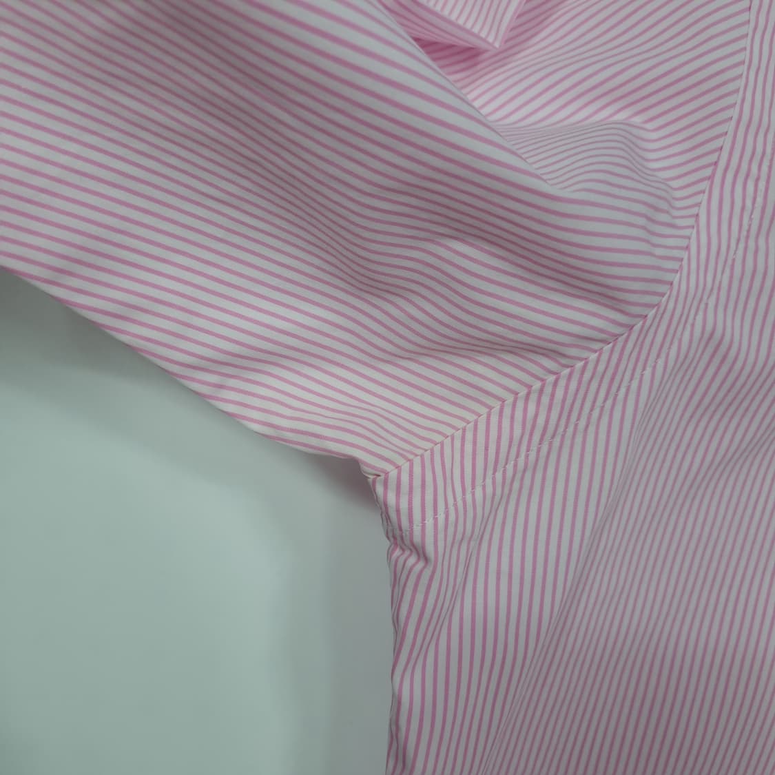 폴로 랄프로렌 핑크 스트라이프 셔츠 상품이미지5