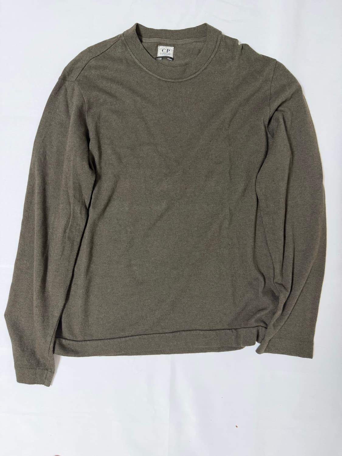 씨피컴퍼니(C.P Company) 니트 스웨터  상품이미지2