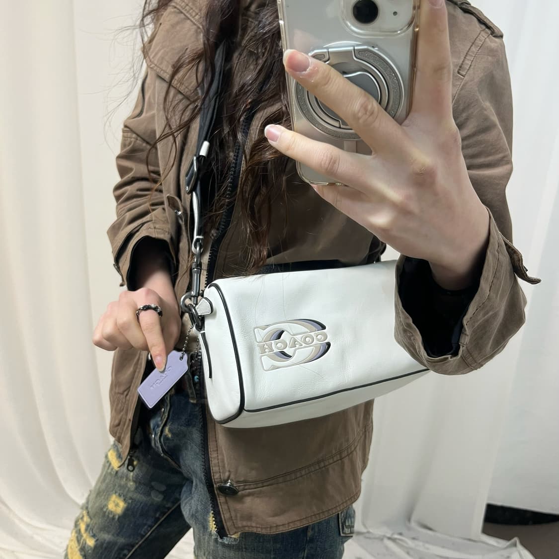 Coach Crossbody Bag 상품이미지2