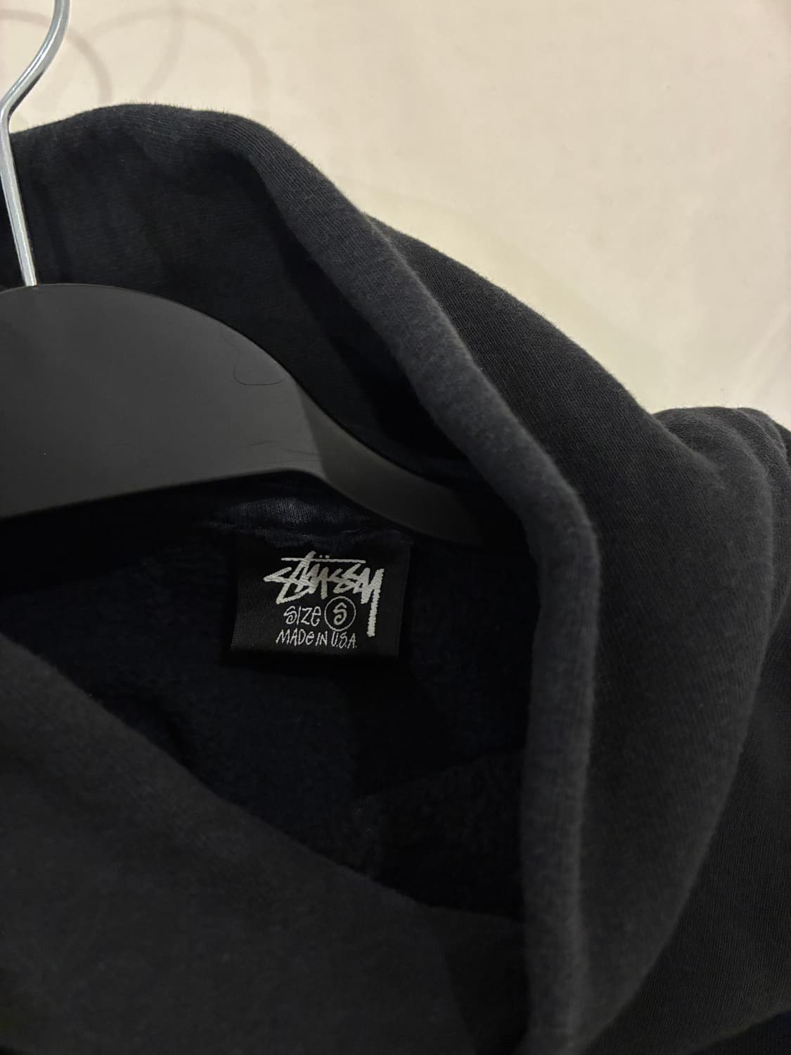 스투시 아워레가시 후드티 상품이미지4