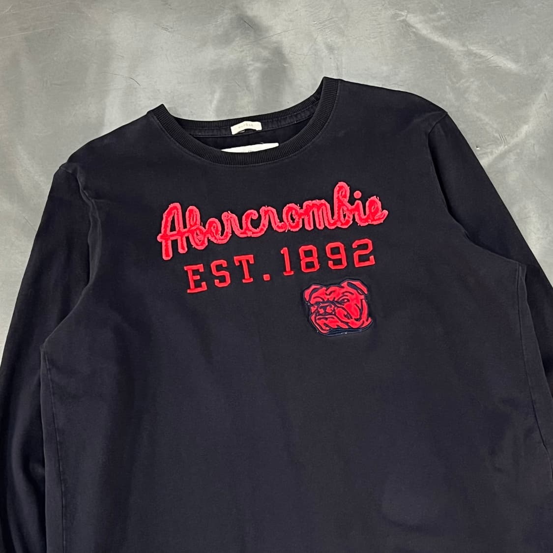  아베크롬비 로고 맨투맨 y15904 상품이미지3