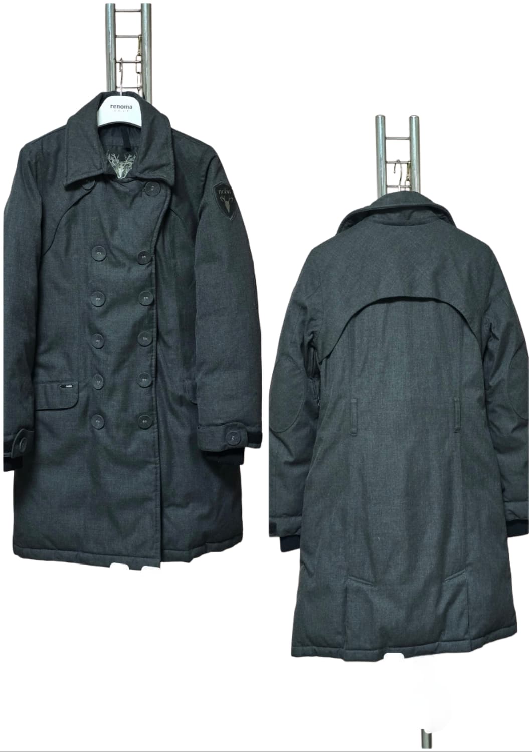 정품 노비스 패딩/여90 상품이미지1