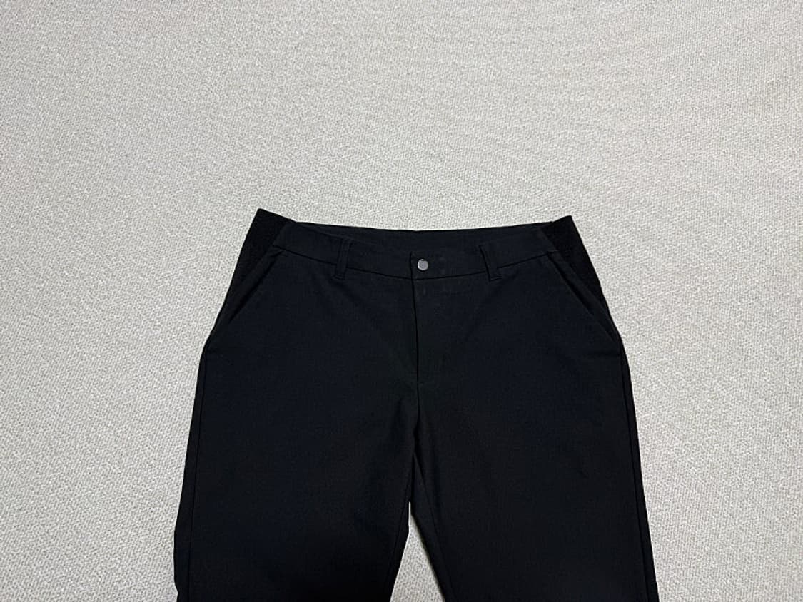 데상트 골프 바지 남성용 34인치 상품이미지2