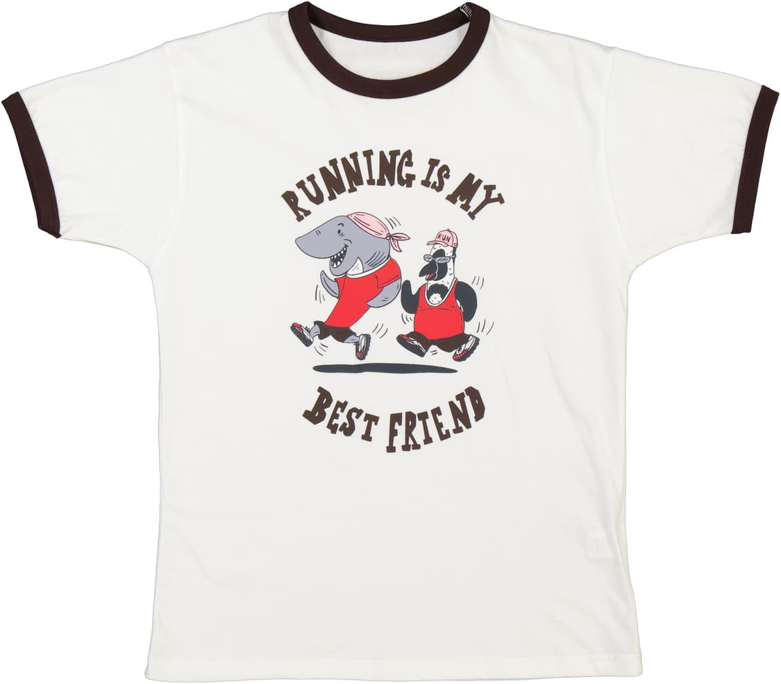 알렉스 조노 베스티 티셔츠 화이트 상품이미지1