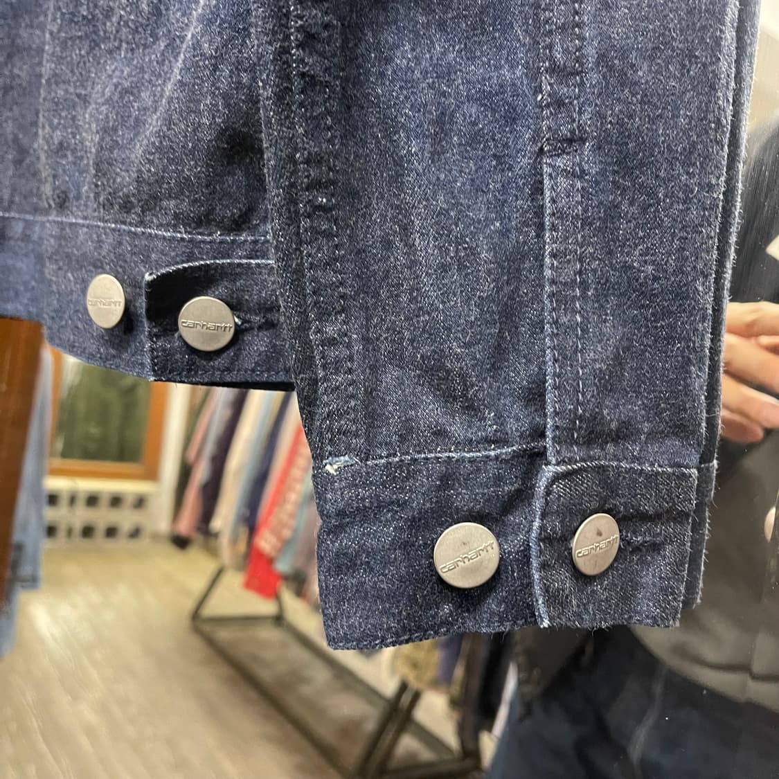 Carhartt WIP Rogue Jacket 상품이미지5