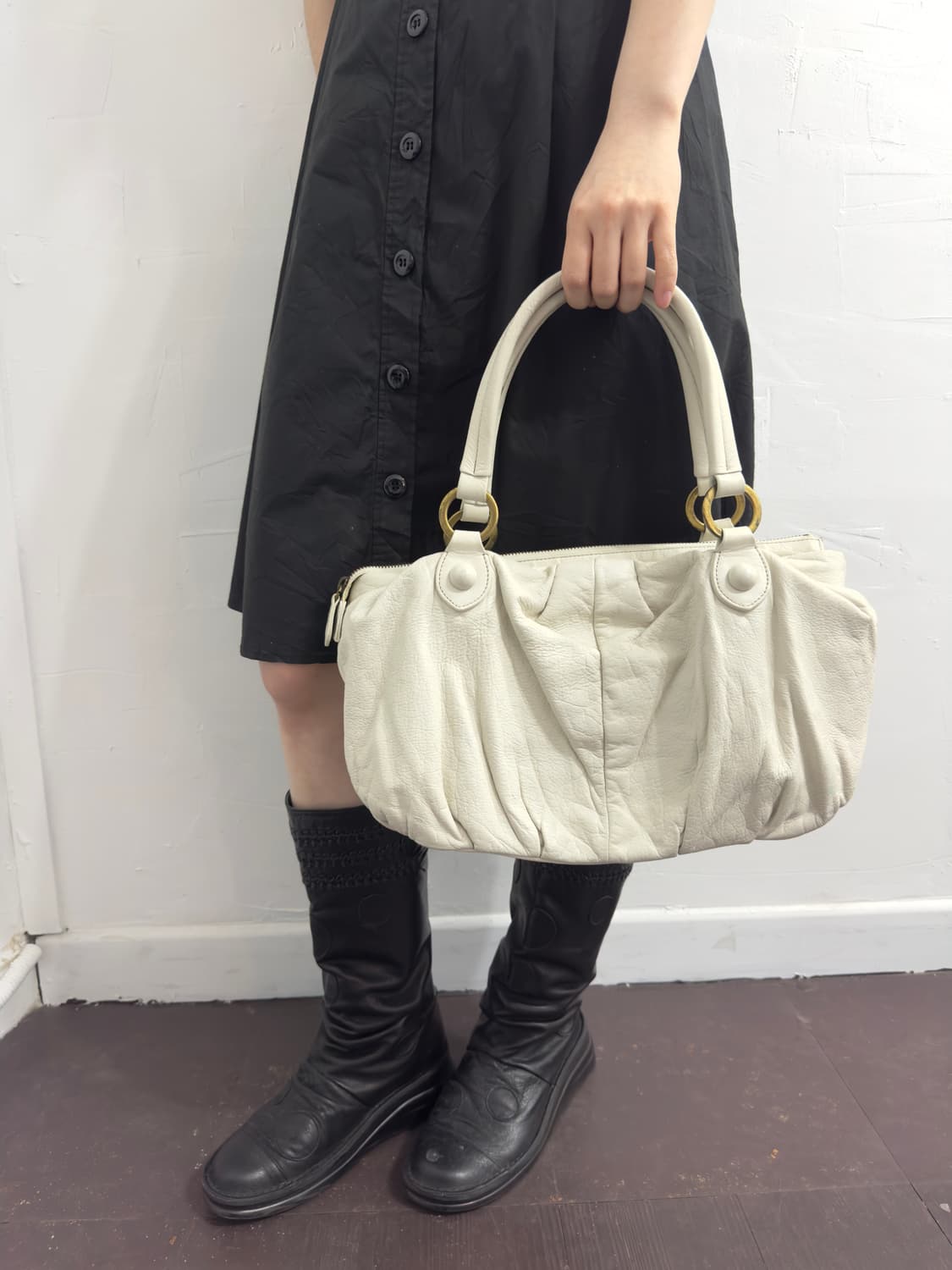 nagatan leather bag 상품이미지5