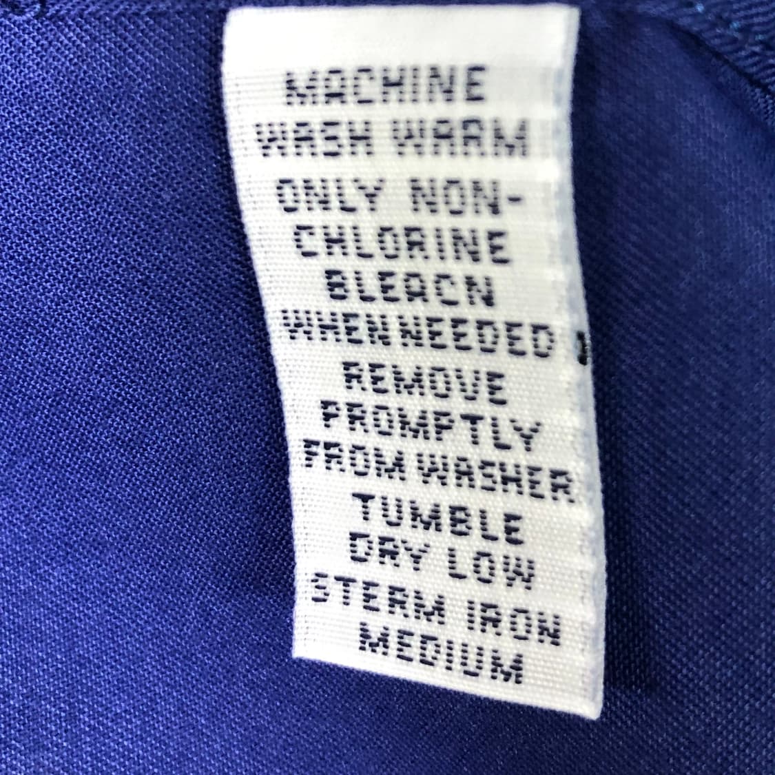 XL 폴로 솔리드코튼 셔츠 상품이미지4