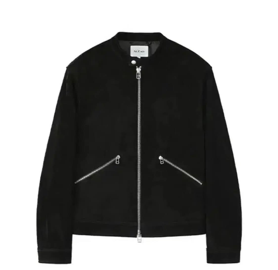 아트이프액츠 스웨이드 자켓 상품이미지3