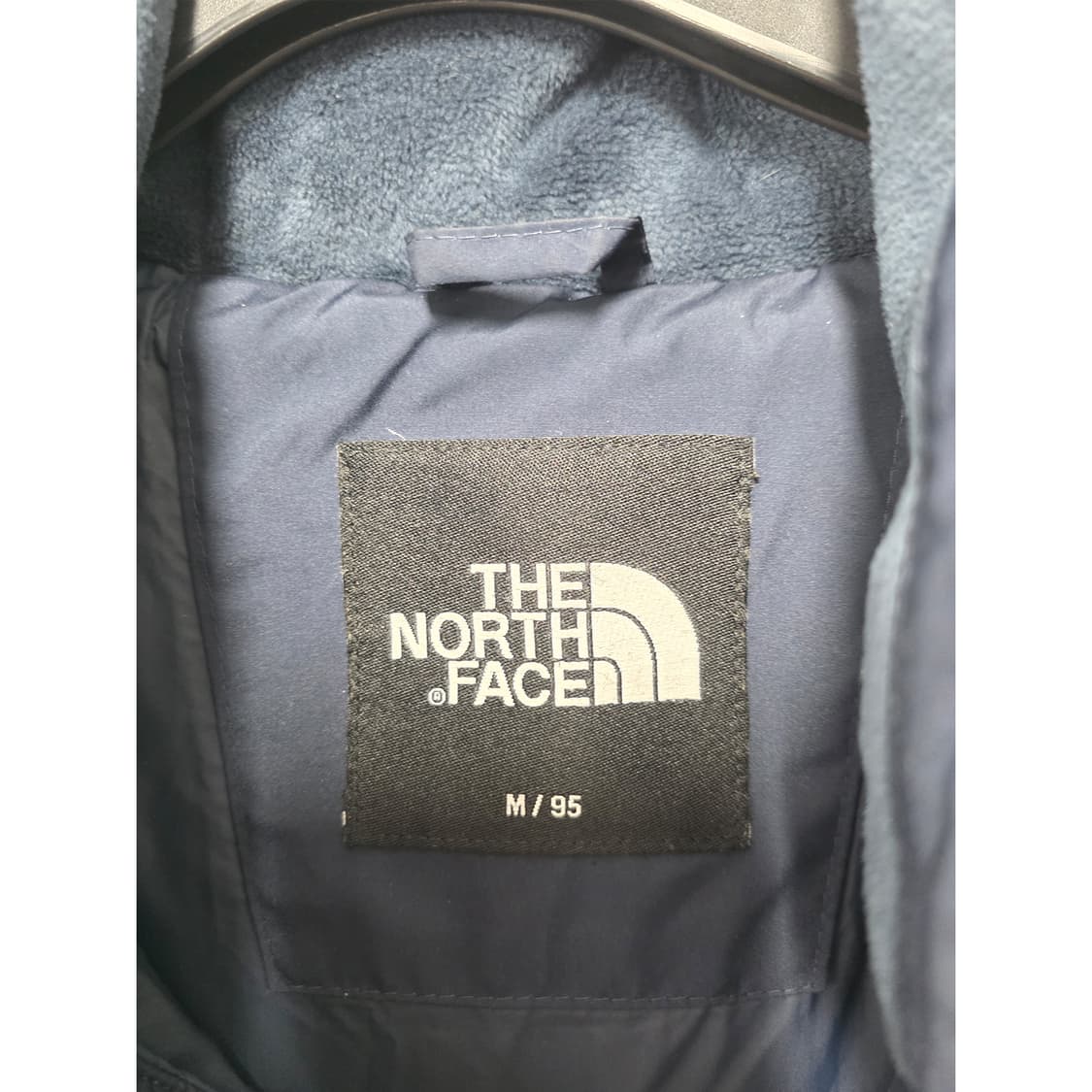 택포_ 노스페이스 구스다운 롱패딩 M 상품이미지2