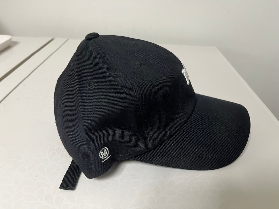 맥베리 볼캡 블랙 상품이미지4