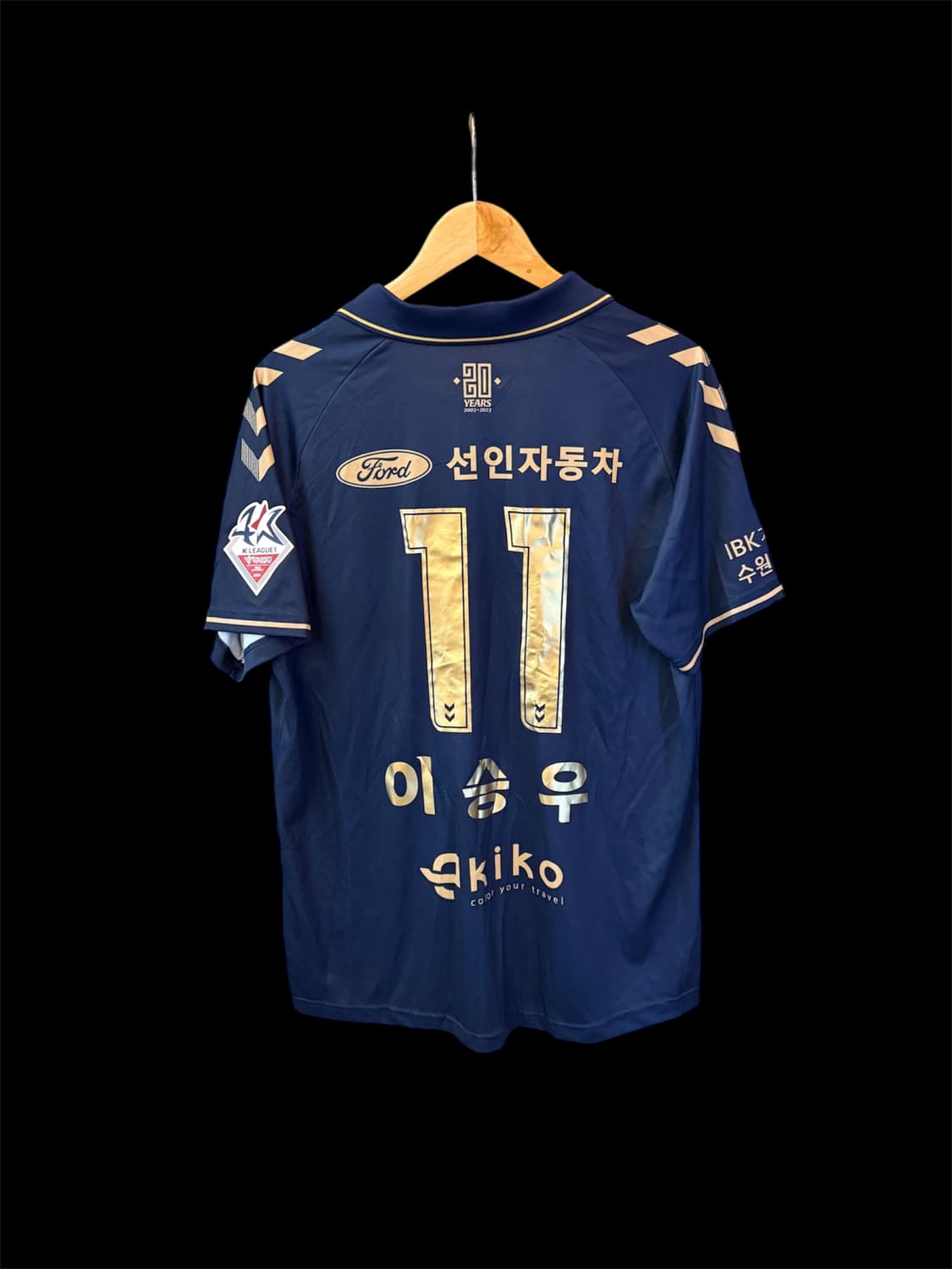 [국내3XL] 2023 수원fc 이승우 유니폼 상품이미지1