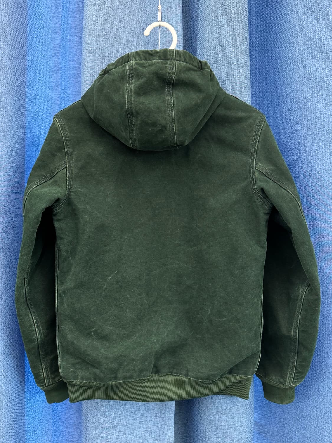 칼하트 YY라인 J130 SPC 액티브 후드 자켓 상품이미지2