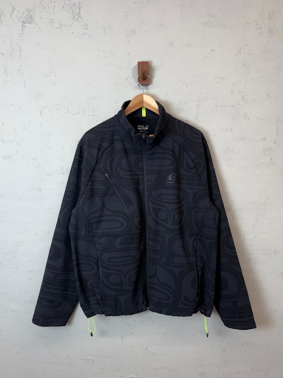 폴로랄프로렌 폴로스포츠 패턴 기능성 자켓 상품이미지1