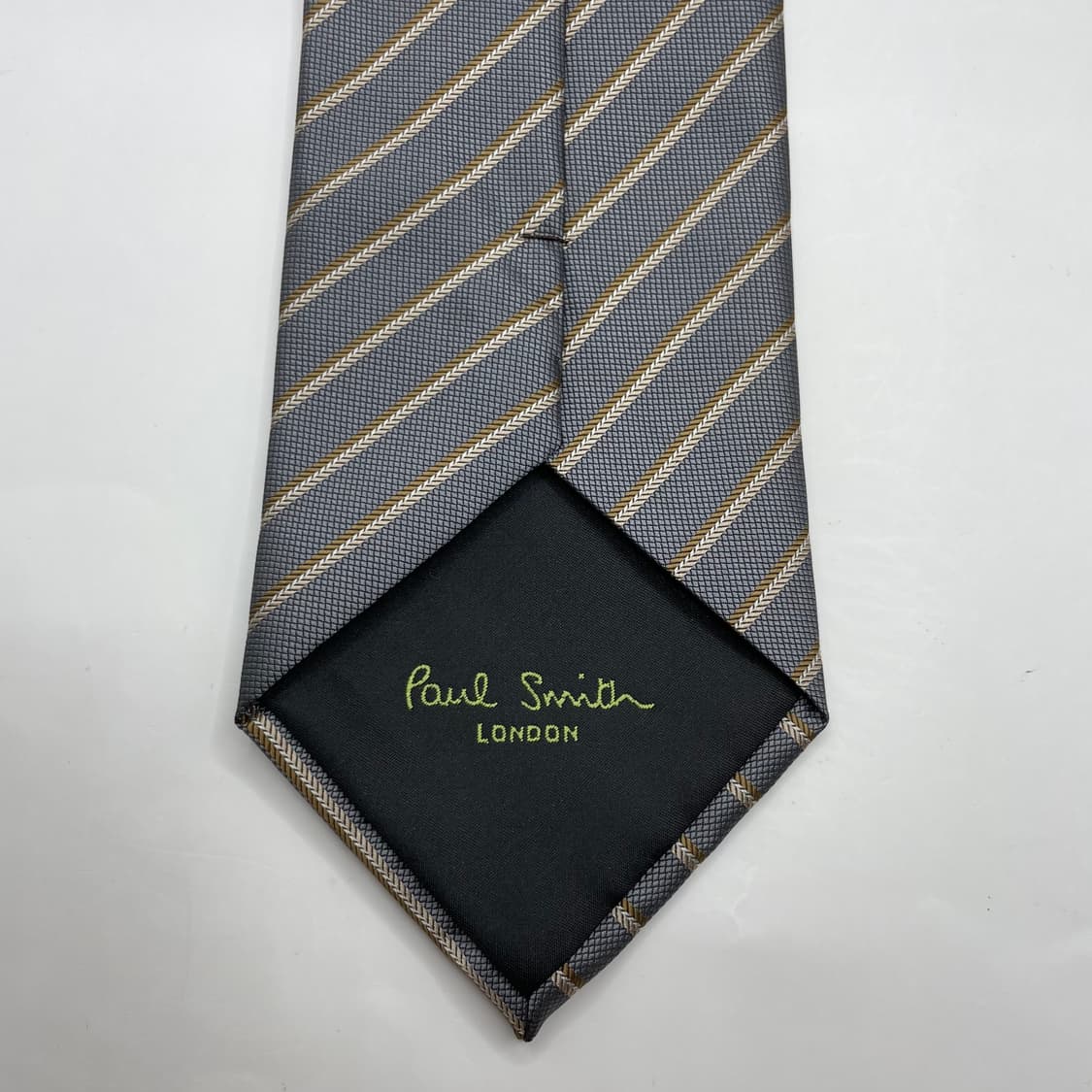 513) (Paul Smith) 폴스미스 패턴 넥타이 상품이미지4