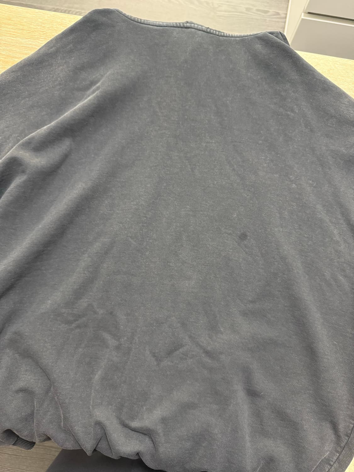 Alyx mark flood overszied hoodie 상품이미지5